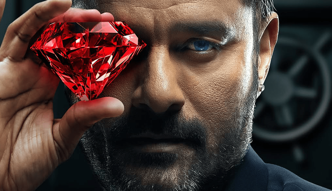 Jaideep Ahlawat’s Dance Moves in ‘Jewel Thief’ Surprise Fans