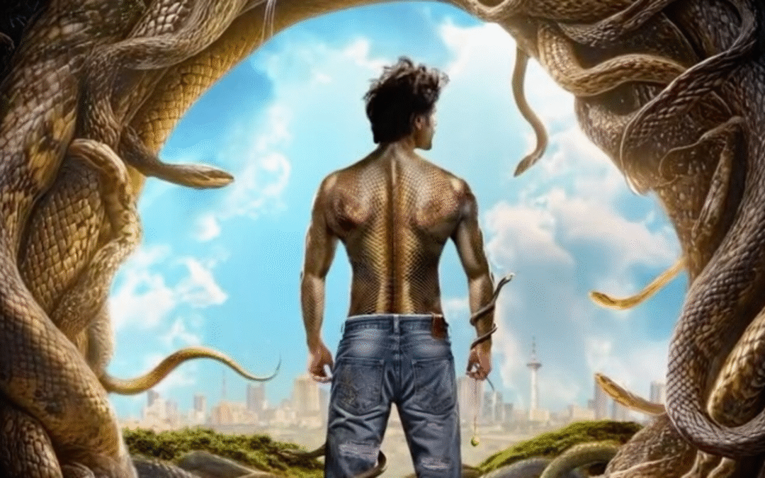 Kartik Aaryan to Star in ‘Naagzilla’: A Dual Role Comedy Set for 2026 Release