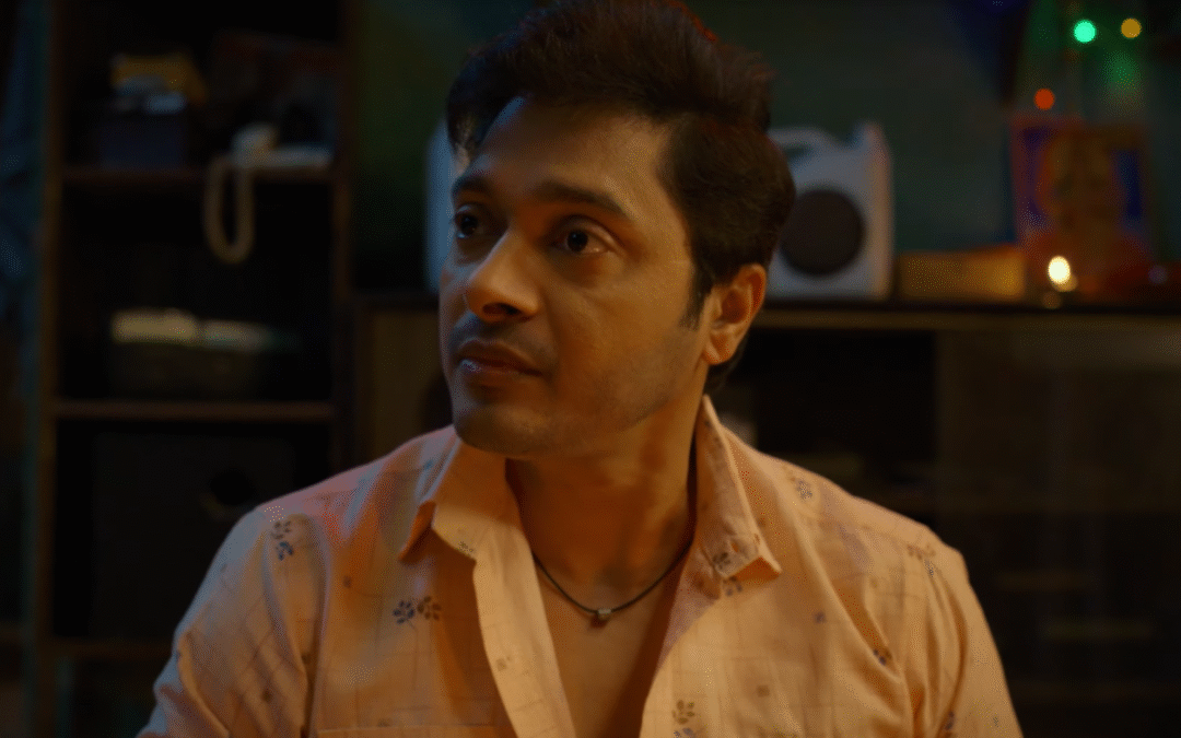 Kapkapiii: Tusshar Kapoor and Shreyas Talpade Reunite for a Hauntingly Hilarious Ride