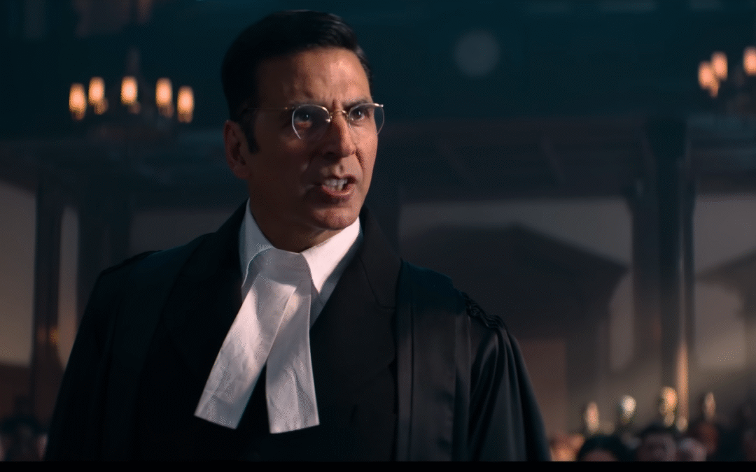 Review – Kesari Chapter 2: The Untold Story of Jallianwala Bagh