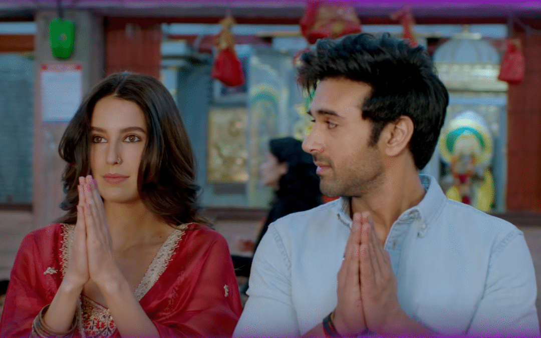 Pulkit Samrat and Isabelle Kaif Sparkle in ‘Suswagatam Khushamadeed’—A Vibrant Tale of Love and Unity