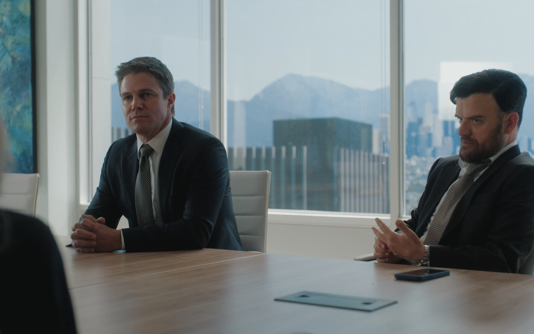 Suits – S01E03 – He Knew