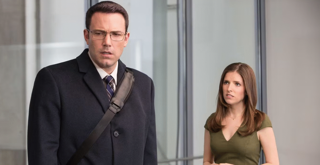 The Accountant 3: Director Gavin O’Connor Hints at Anna Kendrick’s Return