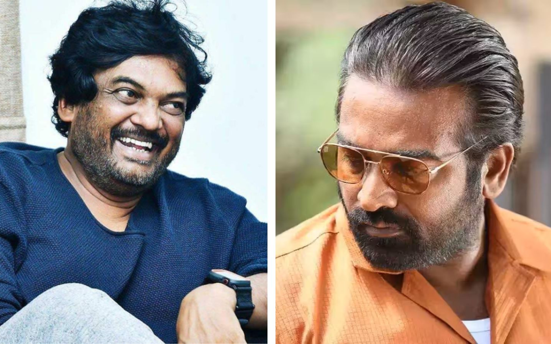 Vijay Sethupathi and Puri Jagannadh Unite for Multilingual Film ‘Beggar’