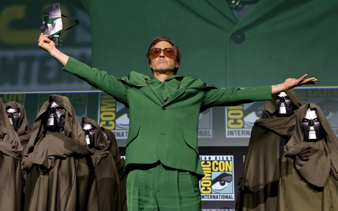 Marvel Delays ‘Avengers: Doomsday’ and ‘Secret Wars’