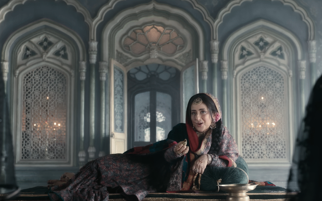 Heeramandi Was Crafted as ‘The Crown of India’, Reveals Netflix India Head