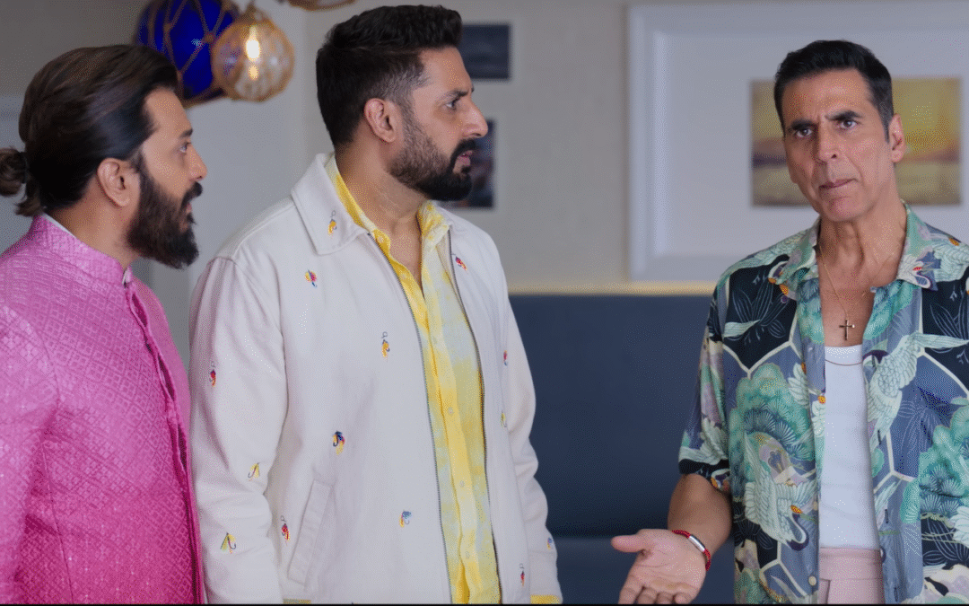 🎬 Housefull 5 Breaks New Ground with Multiple Endings and a Star-Studded Cast