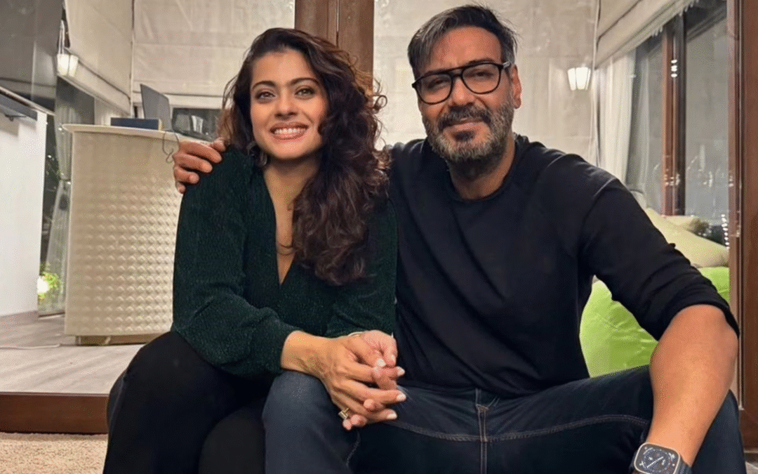 Kajol Backs Shorter Workdays for New Mothers Amid Deepika Padukone’s ‘Spirit’ Exit