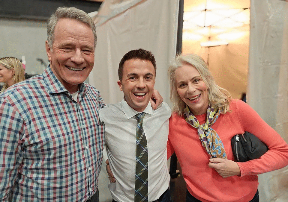 ”Malcolm in the Middle” Revival Wraps Filming With Bryan Cranston and Frankie Muniz Back in Action