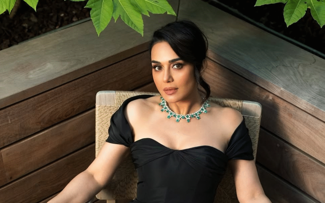 Preity Zinta Reveals Personal Tragedy Behind ‘Kal Ho Naa Ho’ Performance