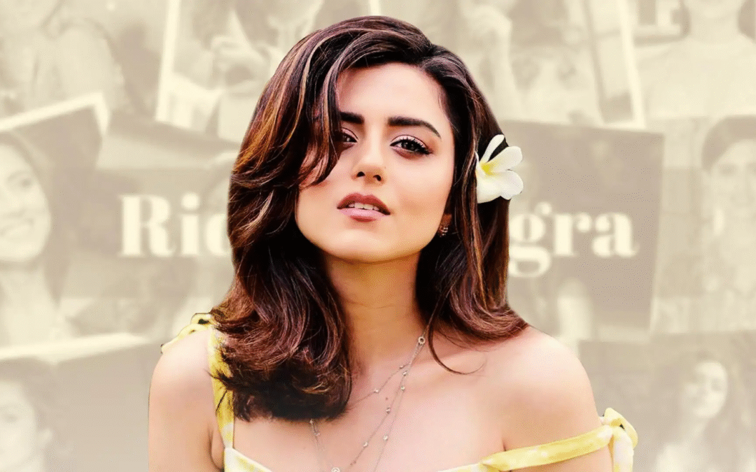Ridhi Dogra Reflects on Missed Opportunity in ‘Rab Ne Bana Di Jodi’ Audition
