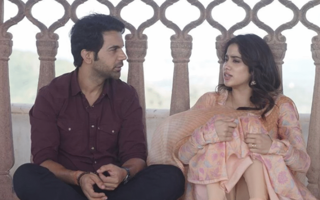 Rajkummar Rao Applauds Janhvi Kapoor’s Dedication as She Debuts at Cannes with ‘Homebound’