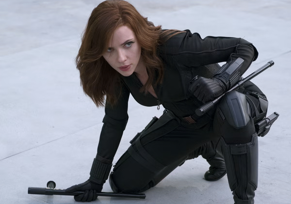 Scarlett Johansson Criticizes Oscars for Overlooking ‘Avengers: Endgame’