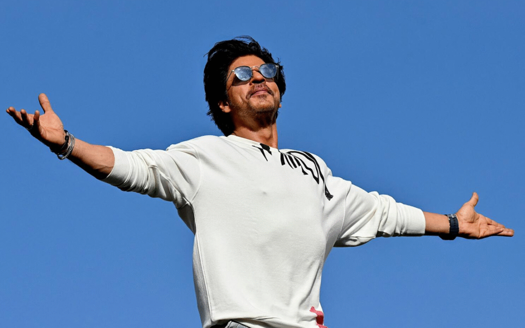 Shah Rukh Khan Challenges ‘Outsider’ Label at WAVES 2025: “I Never Felt I Didn’t Belong”
