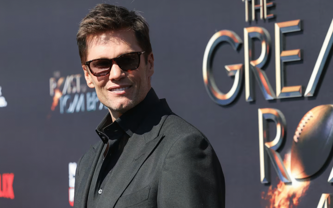 Tom Brady Reflects on Netflix Roast: “A Parenting Mistake That Hurt My Kids”