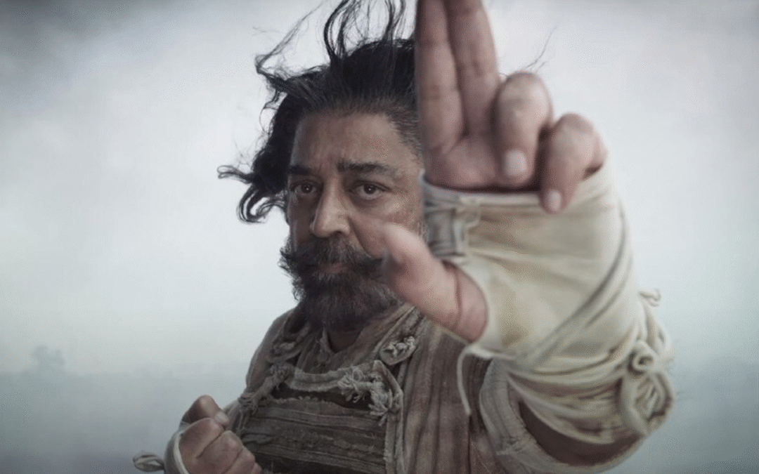 Kamal Haasan and Mani Ratnam Reunite After 37 Years for ‘Thug Life’—A Pan-Indian Gangster Epic