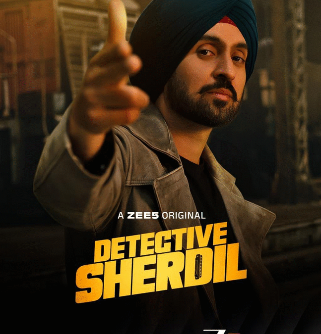 Detective Sherdil