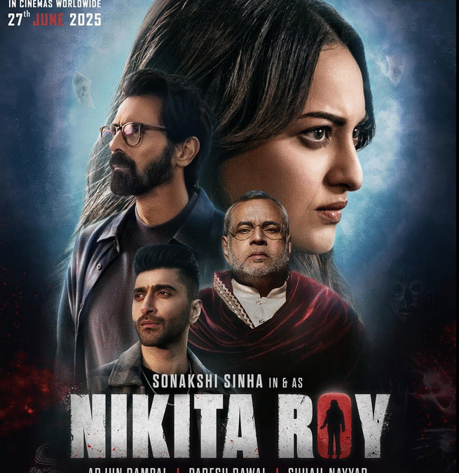 Nikita Roy