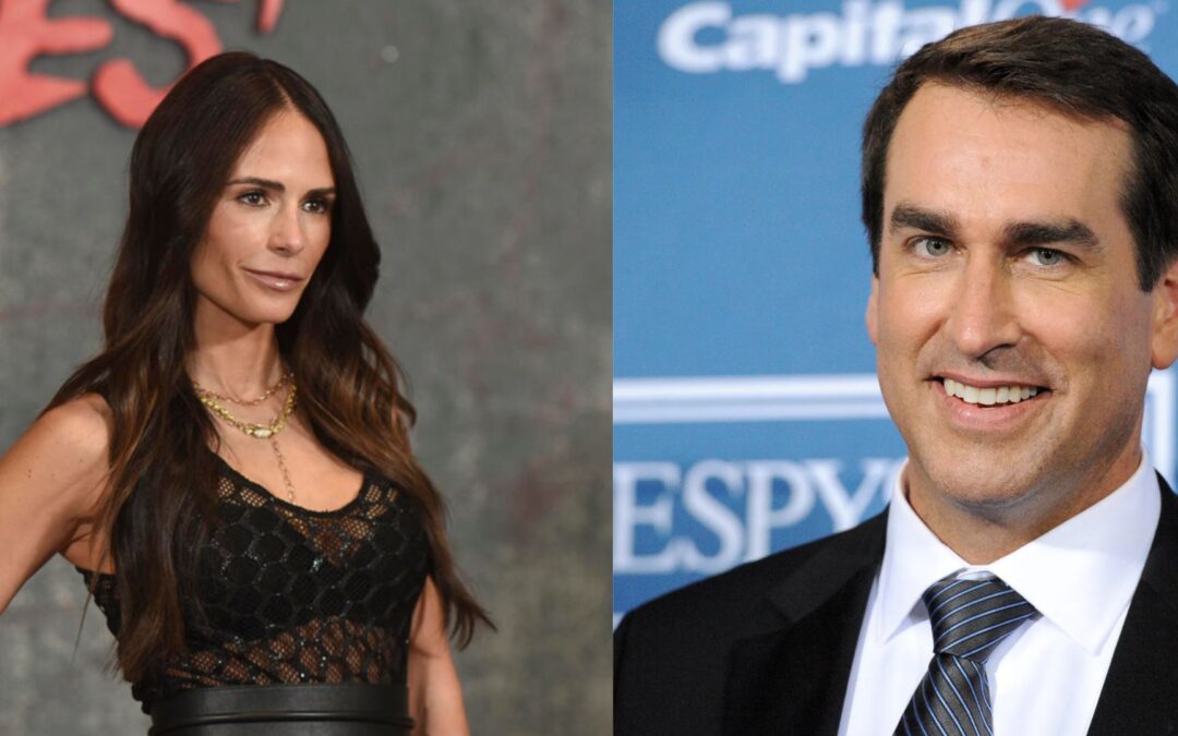 Rob Riggle and Jordana Brewster Set Sail in Veteran Drama ‘The Pirate King’