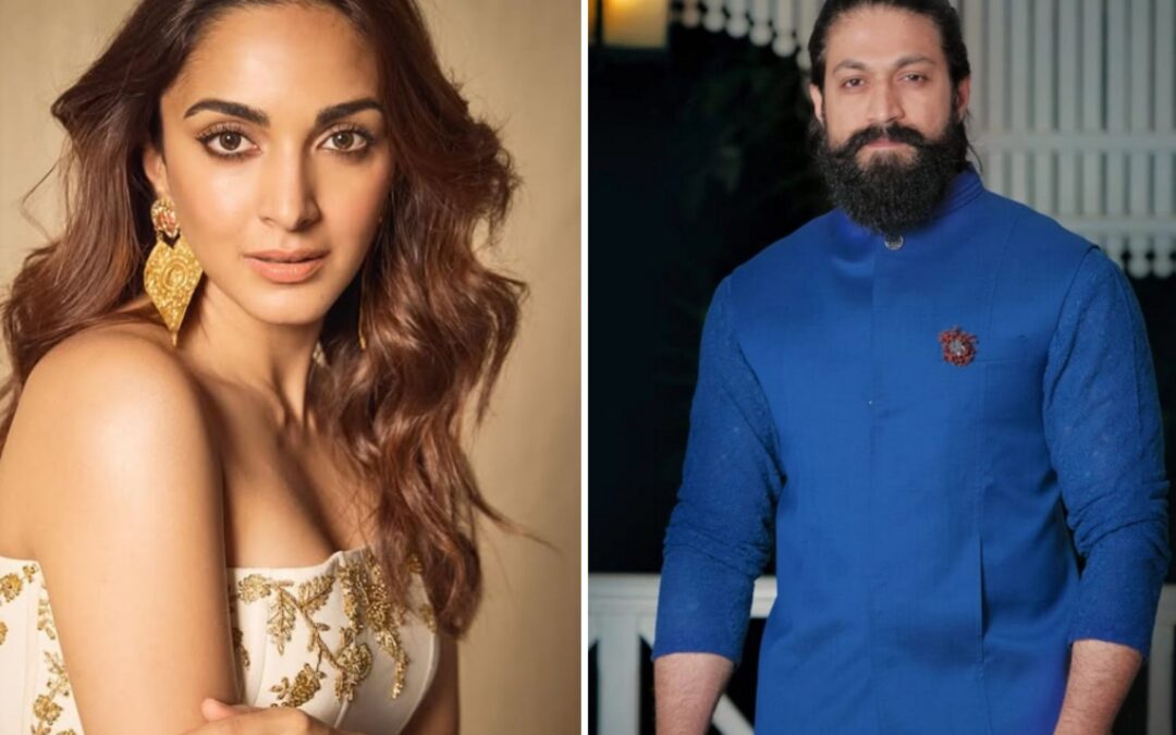 Yash Reschedules ‘Toxic’ Shoot to Mumbai for Kiara Advani Amid Her Pregnancy