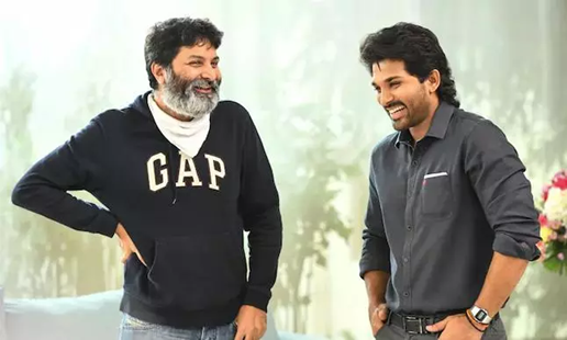 Trivikram Srinivas Eyes Next Big Project After Allu Arjun-Atlee Collab Shifts His Plans