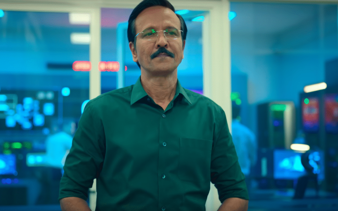 Kay Kay Menon Returns in Special Ops 2: Cyber Warfare Takes Espionage to the Next Level