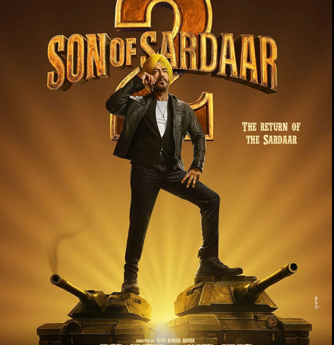 Son Of Sardaar 2