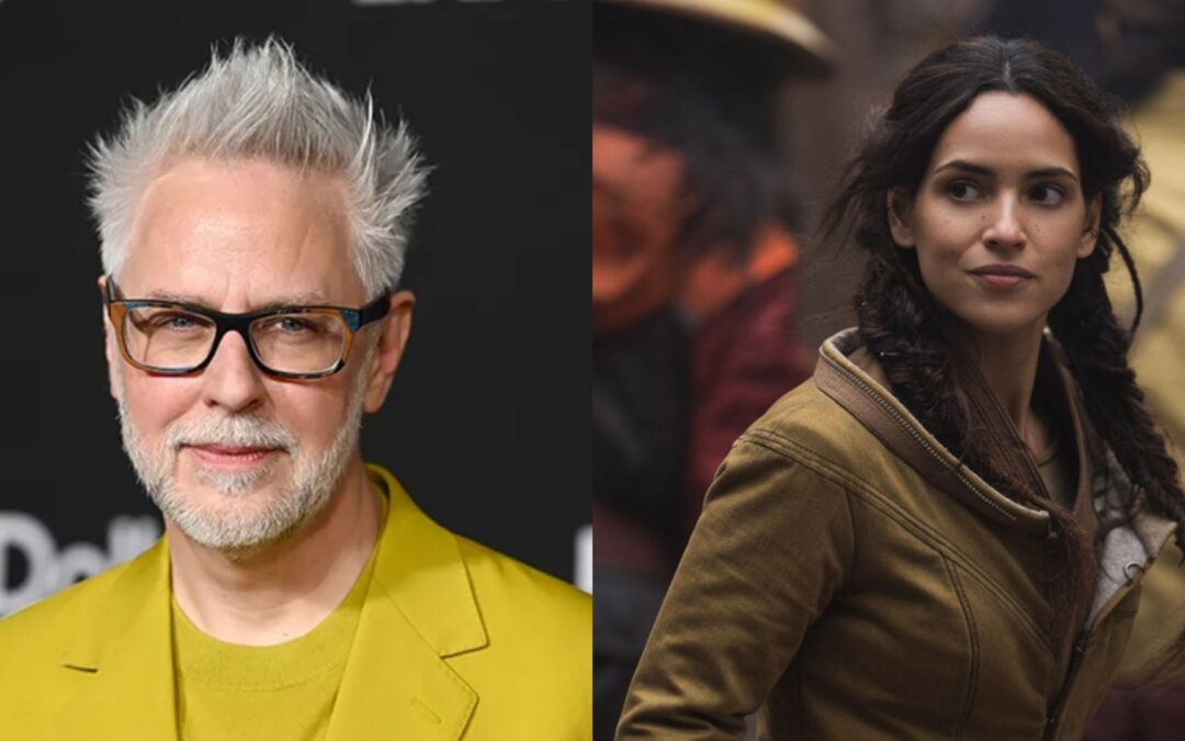 James Gunn Shuts Down Wonder Woman Casting Buzz Around Adria Arjona