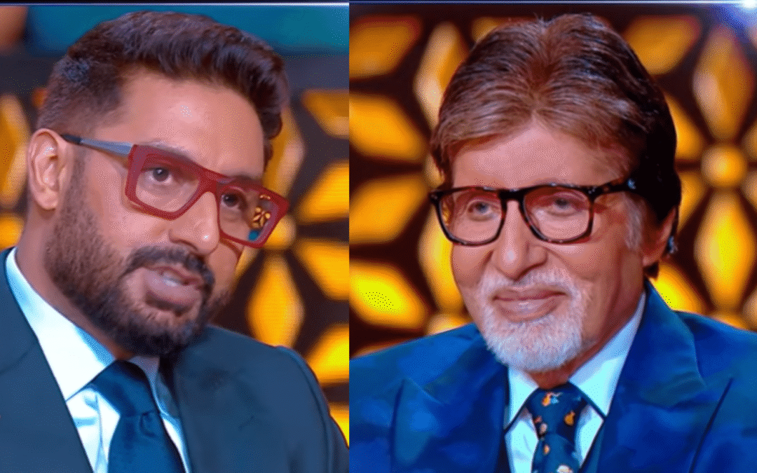 How Amitabh Bachchan Rose from ₹90 Crore Debt to Become Bollywood’s Shahenshah Again