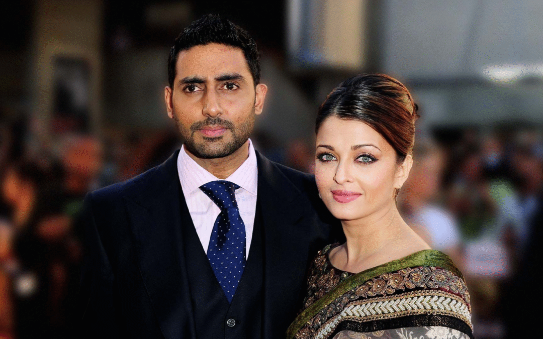 Abhishek Bachchan Breaks Silence on Aishwarya Divorce Rumors: “Negative News Now Hurts”