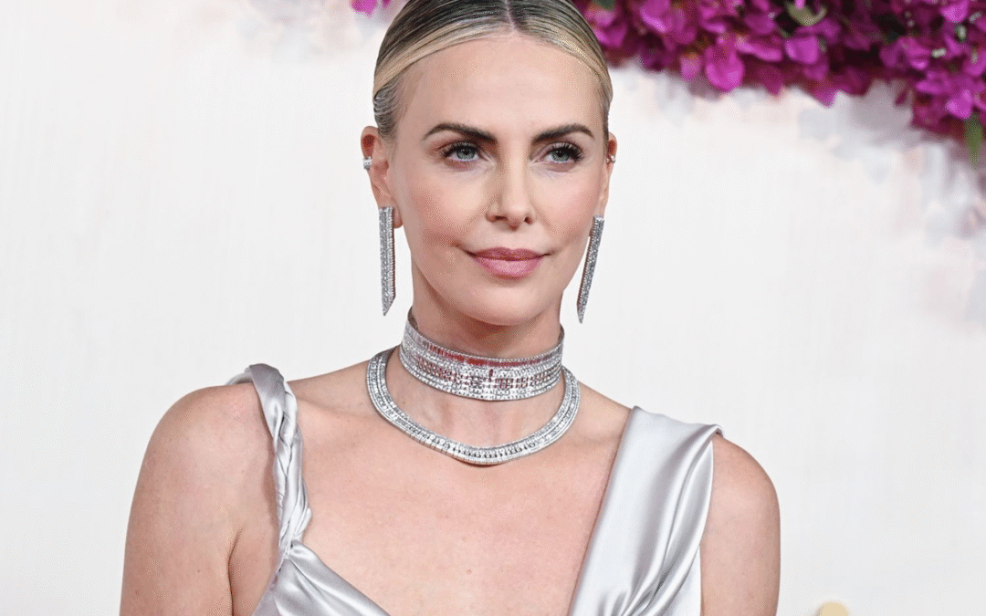 Charlize Theron Recalls Disturbing Early Audition with “Scumbag” Director