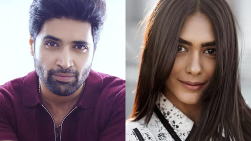 Adivi Sesh & Mrunal Thakur Suffer Minor Injuries on ‘Dacoit’ Set; Shooting Continues Uninterrupted