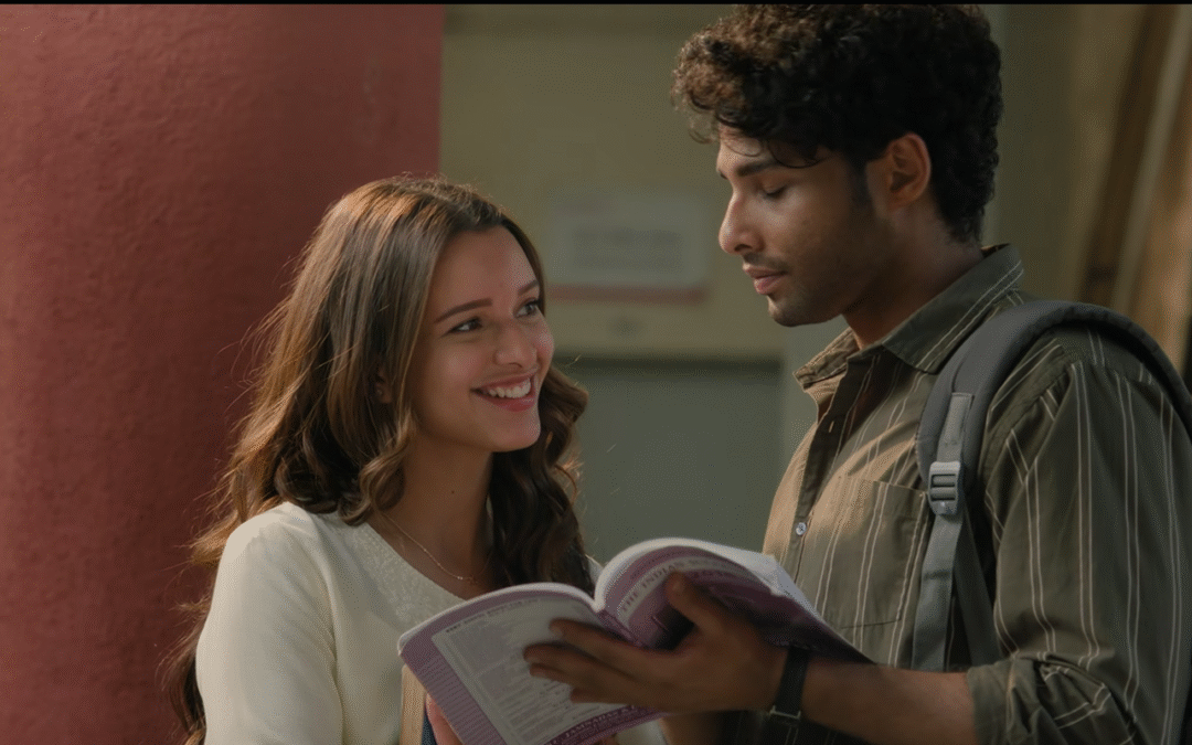 Dhadak 2 Stars Triptii Dimri & Siddhant Chaturvedi Spark Buzz with Real Chemistry and Bold Storyline