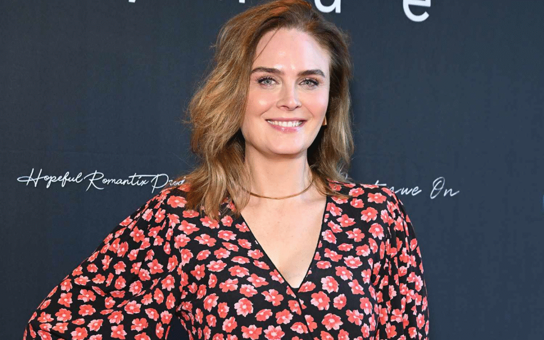 Emily Deschanel Nearly Quit Bones After Season 1 Due to Overwork and Anxiety