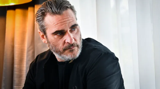 Joaquin Phoenix Still Haunted by His Infamous 2009 Prank on David Letterman