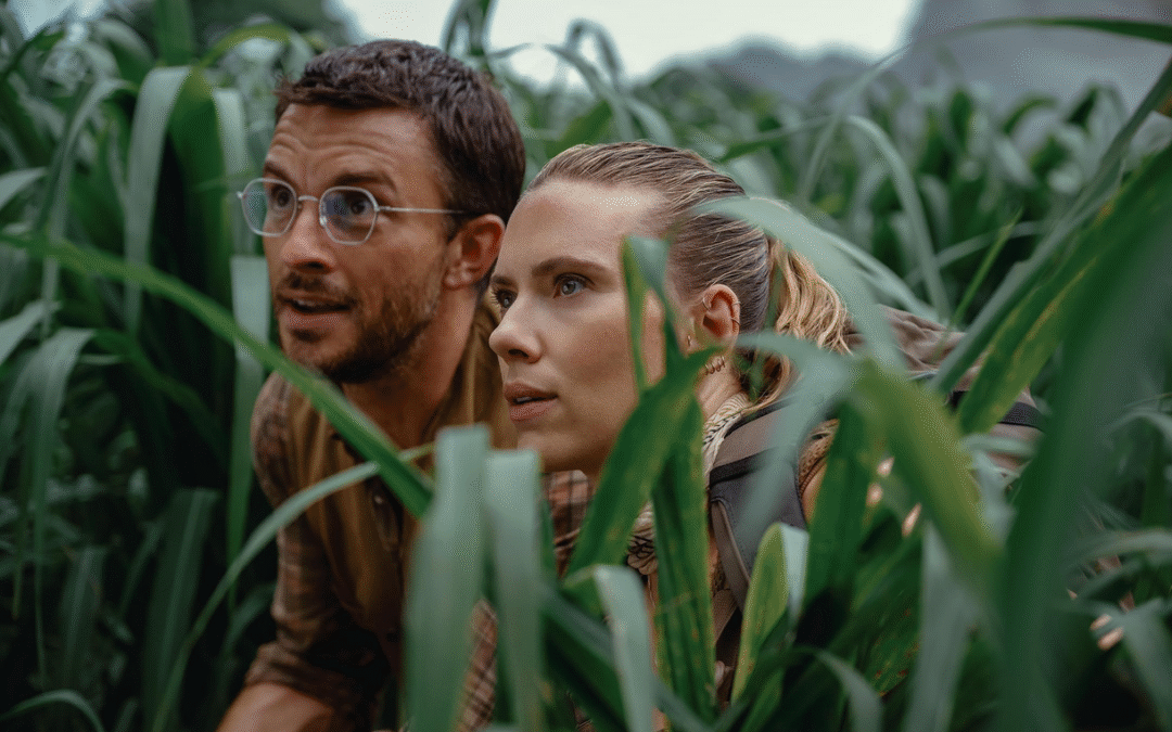 Review – Jurassic World: Rebirth