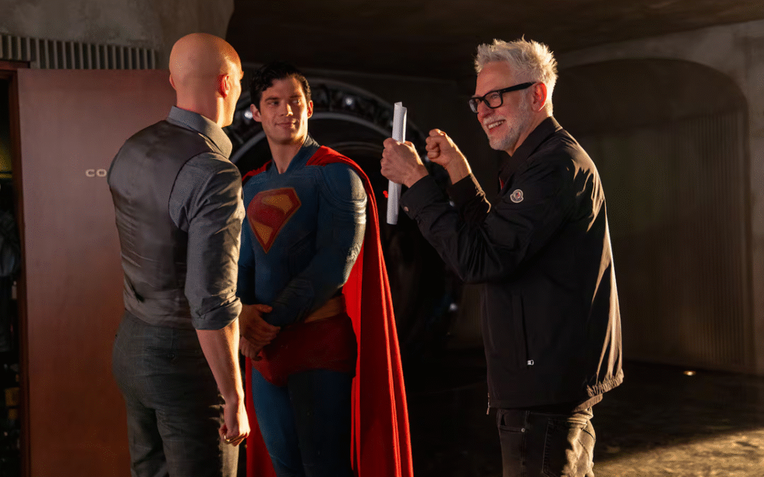 Why Nicholas Hoult Lost Superman to David Corenswet: James Gunn Breaks the Silence