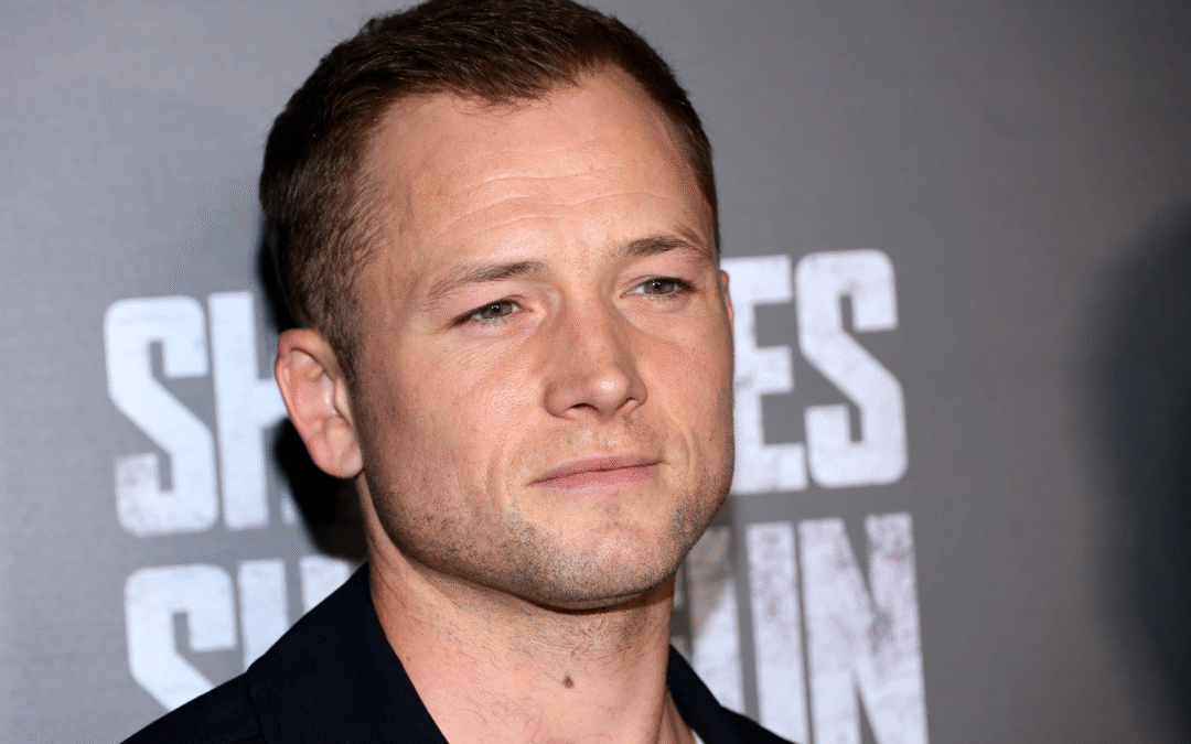 Taron Egerton Declines James Bond Role Amid Villeneuve’s 007 Reboot Plans