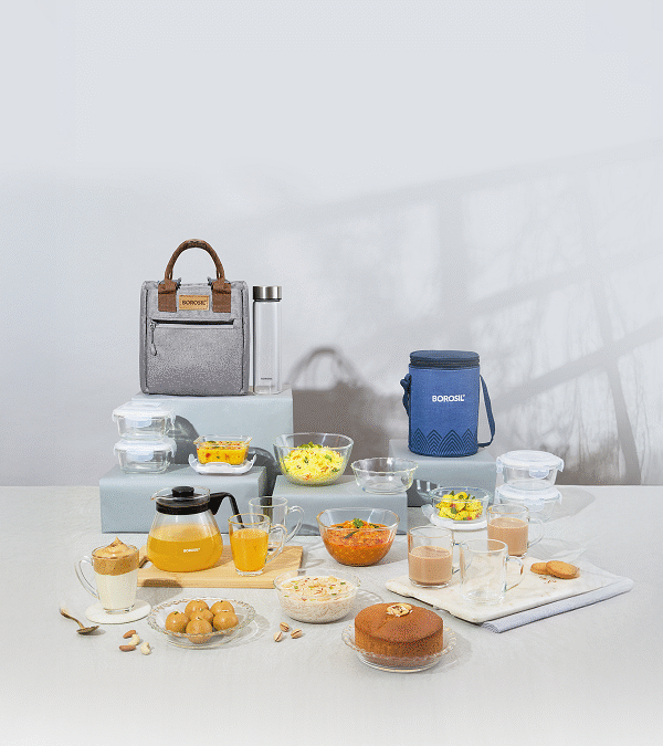Borosil’s Biggest Sale is here – Save up to 50% on Essentials for Every Home