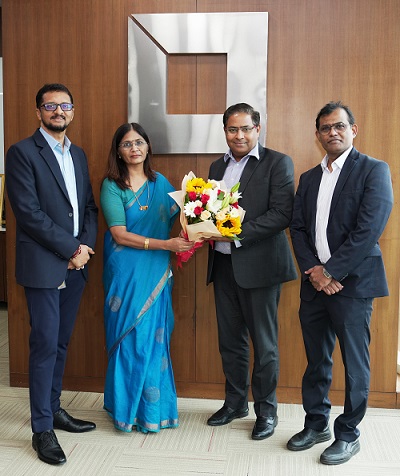 BSE Limited Felicitates HDFC Life Commemorating the Life Insurer’s 25th Anniversary of Incorporation