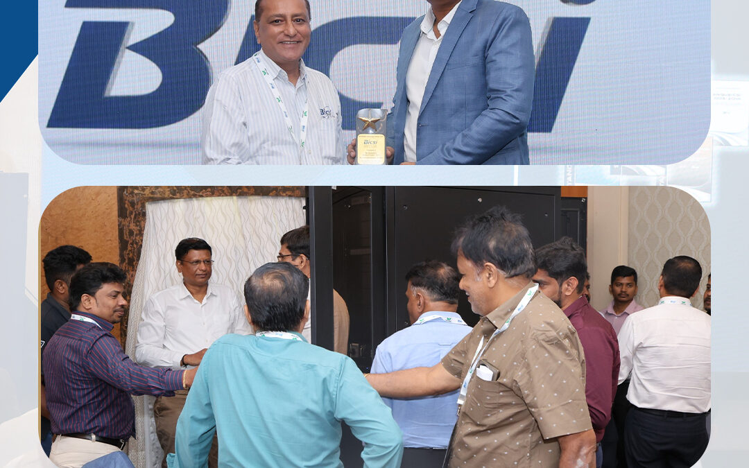 Netrack Highlights iRack Innovation at BICSI India Technology Seminar 2025 in Chennai