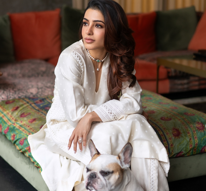 Samantha Ruth Prabhu Embraces Intentionality: Prioritizing Passion, Fitness, and Health Over Volume