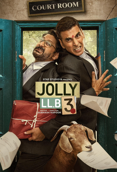 Jolly LLB 3