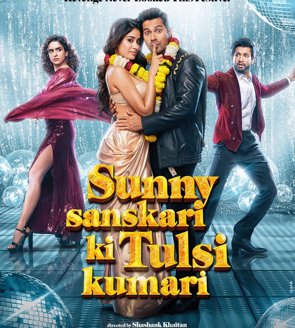 Sunny Sanskari Ki Tulsi Kumari