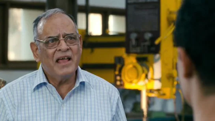 Legendary Character Actor Achyut Potdar Passes Away at 91