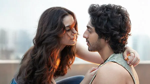 Ahaan Panday and Aneet Padda Recall Emotional Goodbye on “Saiyaara” Sets