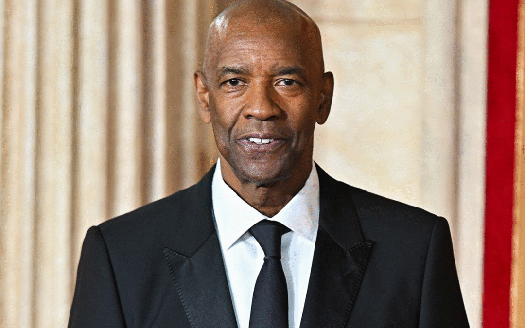 Denzel Washington: ‘Man Gives the Award, God Gives the Reward