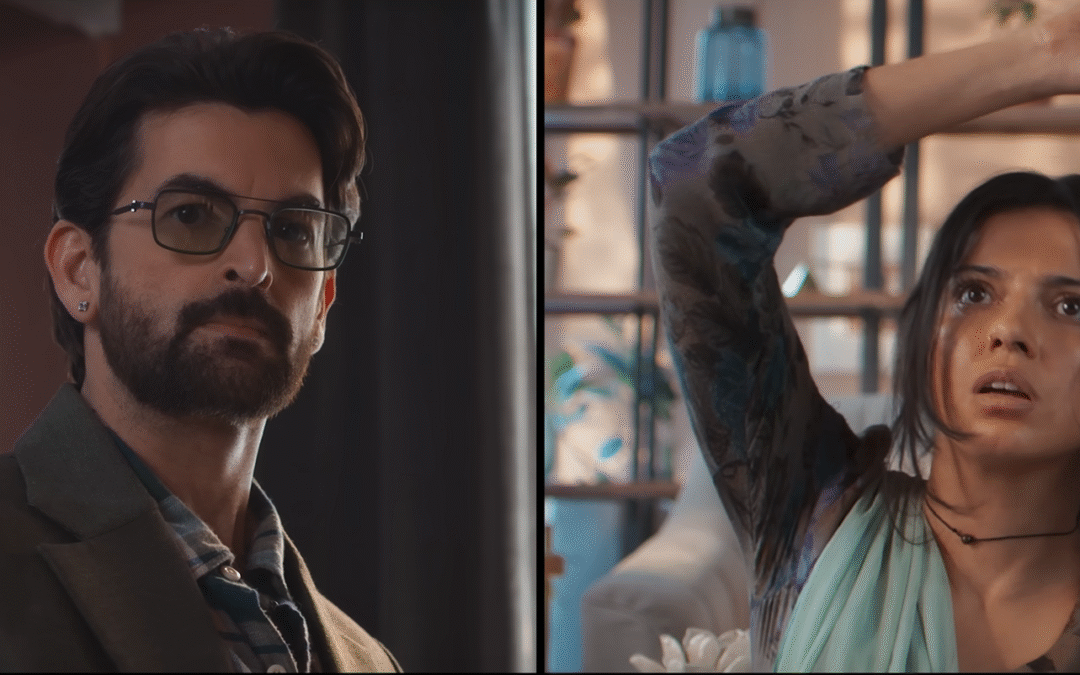Ek Chatur Naar Teaser Unleashes Witty Thrills, Promising a Dark Comedy Twist
