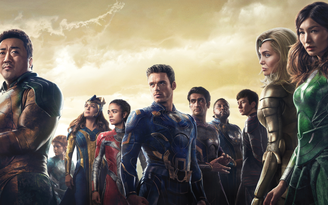 Chloé Zhao Warns: Unlimited Marvel Resources Can Be ‘Dangerous’
