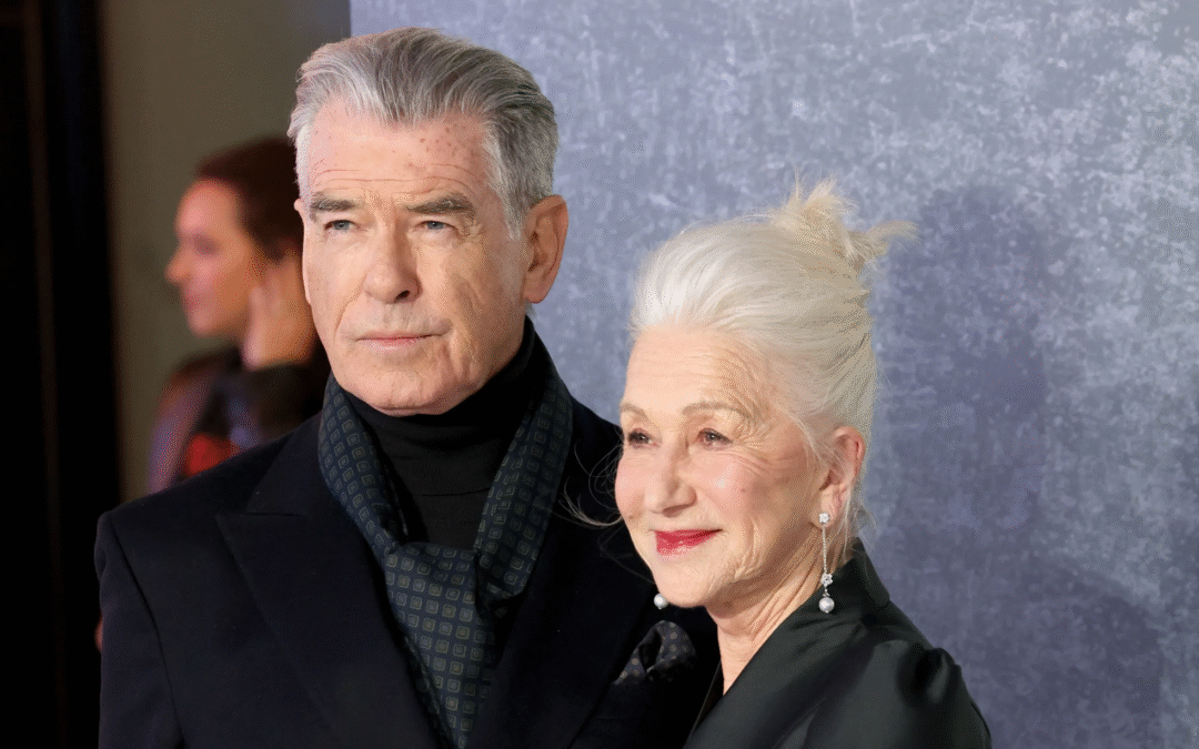 Helen Mirren Says Bond Must Remain Male, Despite Her Feminist Principles